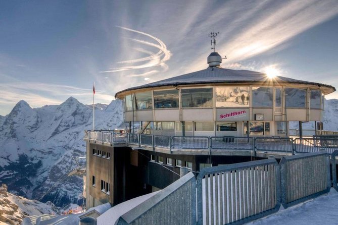 Mt. Schilthorn & Mürren Private Day Trip from Zürich - Lauterbrunnen to Stechelberg: waterfalls first, then the big cables