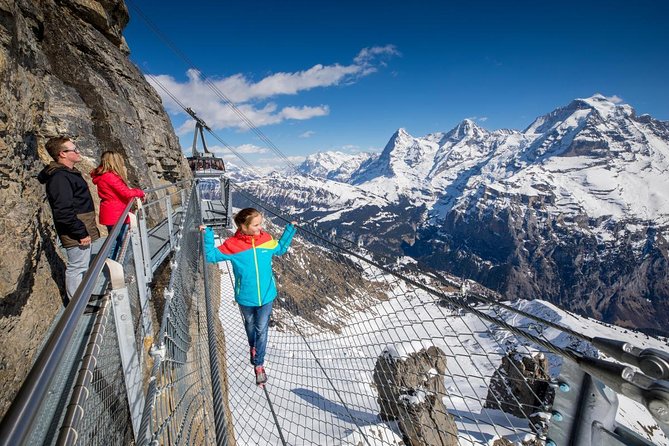 Mt. Schilthorn & Mürren Private Day Trip from Zürich - Mürren: the Walser village walk you can actually slow down for