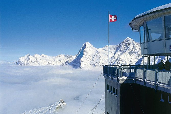 Mt. Schilthorn & Mürren Private Day Trip from Zürich - Hotel pickup and a private guide who handles the moving parts