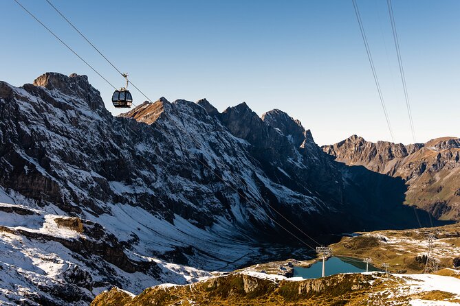 Mt Titlis Cable Car from Engelberg with Ice Flyer - Price and Logistics: What Your $151.53 Covers (and What Doesn’t)