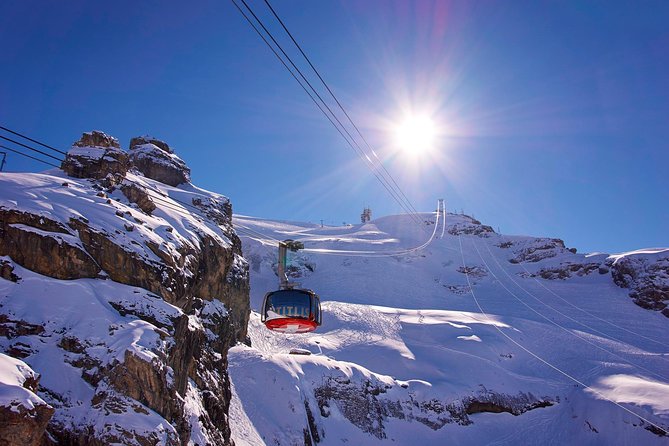 Mt Titlis Cable Car from Engelberg with Ice Flyer - Timing Tips: Beat Lines and Weather Shifts