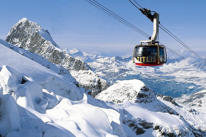 Mt. Titlis First Time Ski Experience from Zurich - Quick hits you can plan around