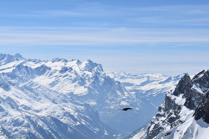 Mt. Titlis First Time Ski Experience from Zurich - Zurich to Lucerne on a comfortable coach