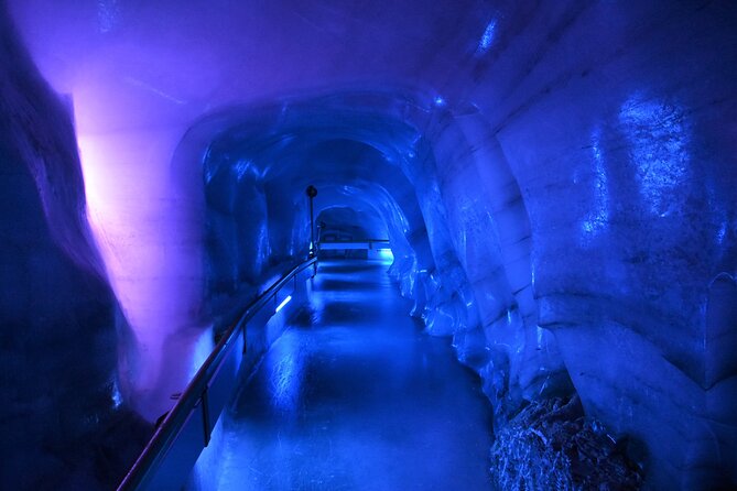 Mt. Titlis Glacier & Lucerne Old Town Tour | From Lucerne - Price and value: what $265.19 buys you