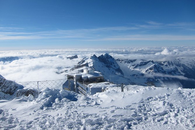 Mt. Titlis Glacier & Lucerne Old Town Tour | From Zurich - Zurich HB to Lucerne: why this day starts where it does