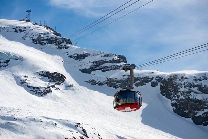 Mt. Titlis Glacier & Lucerne Old Town Tour | From Zurich - Priority access and timing: how this tour squeezes more value from one day