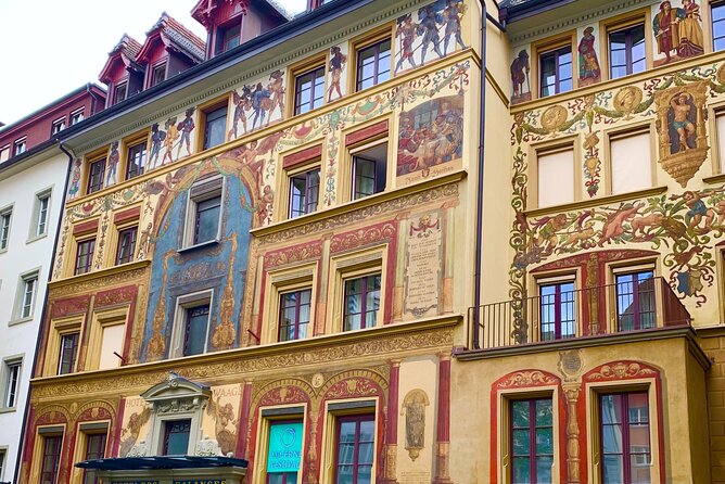 Mt. Titlis Glacier & Lucerne Old Town Tour | From Zurich - Who should book this Zurich to Titlis and Lucerne tour?