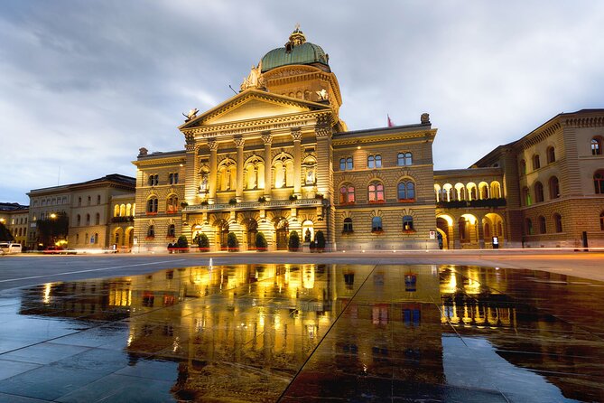 My Scenic Switzerland I 6 Day Guided Tour with Accommodation - Grindelwald and Jungfraujoch: the big mountain day, with clear choices