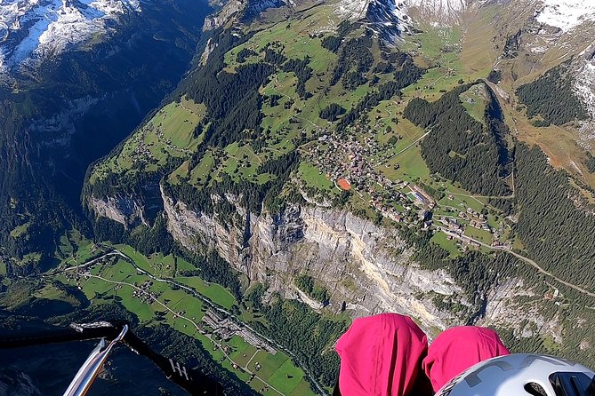 Paragliding Tandem in Switzerland - Tandem Paragliding Over Engelberg: What You’re Buying (Beyond the Flyer)