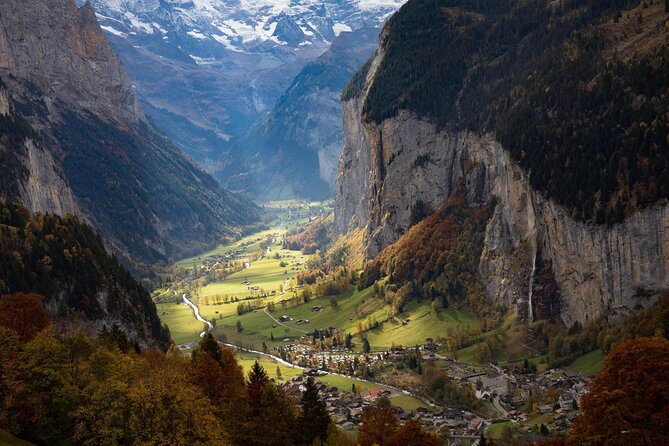 Paragliding Tandem in Switzerland - Choosing the Fly Spot: Why the Weather Changes the Story