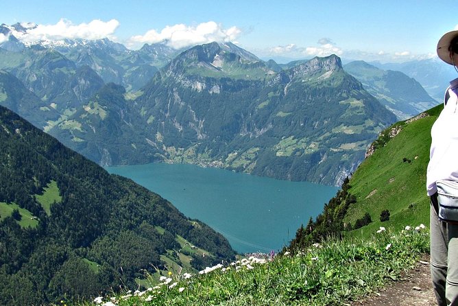 Peak to Peak Private Hiking Tour from Lucerne - Getting back to Lucerne: train and bus, or boat if time allows