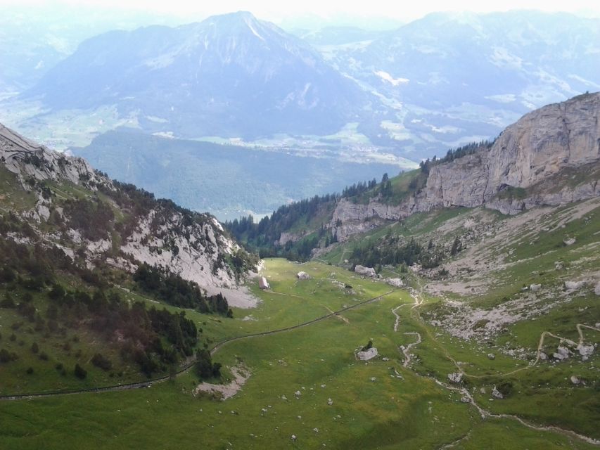Pilatus: Exclusive Private Golden Round Trip from Lucerne - Up the World’s Steepest Cogwheel Railway: What the Climb Feels Like