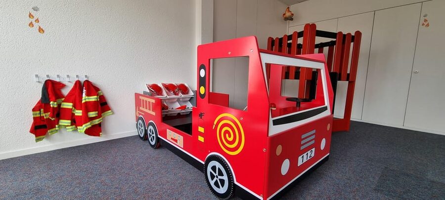Play Village - Zurich's only Indoor Playground for Roleplay - Inside the Themed Rooms: What Kids Can Actually Do