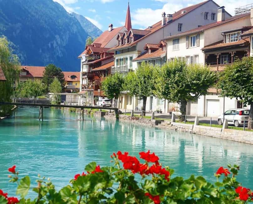 Privat tour Luzern - Interlaken - Grindelwald - Lautenbrunen - How Customization Works in Practice (So You Don’t Feel Rushed)