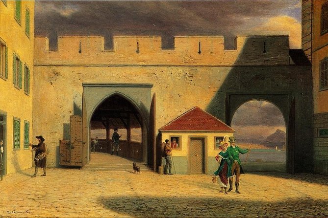 Private 1.5-Hour Nightwatchman Walk in Medieval Lucerne - Price and Value: What $165 Buys in Real Terms