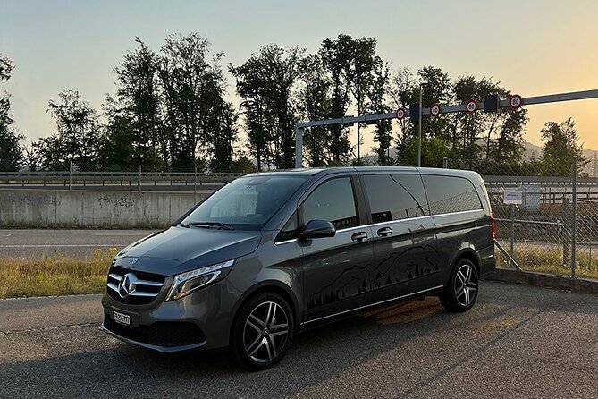 Private Arrival Transfer: from Zurich Airport to Lauterbrunnen - Zurich Airport Pickup: How You Find Your Driver Fast