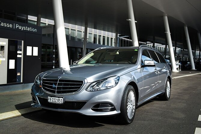 Private Arrival Transfer: from Zurich Airport to Lauterbrunnen - The Drive to Lauterbrunnen: Comfort on Mountain Roads