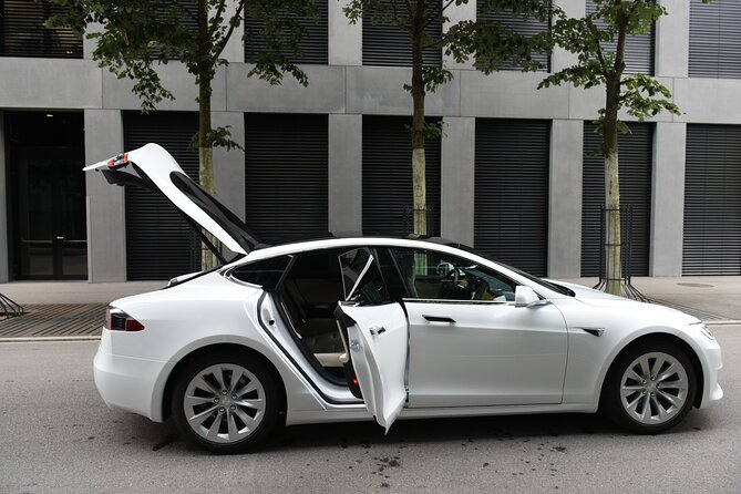 Private Arrival Transfer: from Zurich Airport to Lucerne - The Zurich-to-Lucerne Drive: What You Really Buy