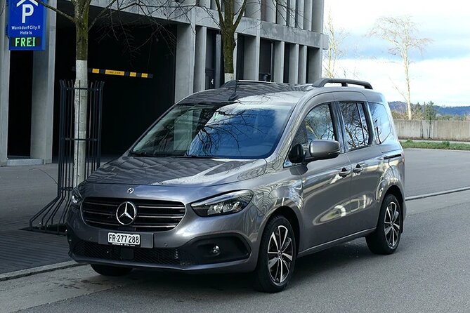 Private Arrival Transfer: from Zurich Airport to Lucerne - Meet & Greet at Zurich Airport: How the Pickup Works