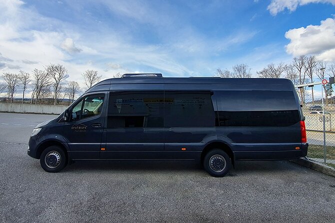 Private Arrival Transfer: from Zurich Airport to Lucerne - Who This Transfer Best Fits (And Who Might Skip It)