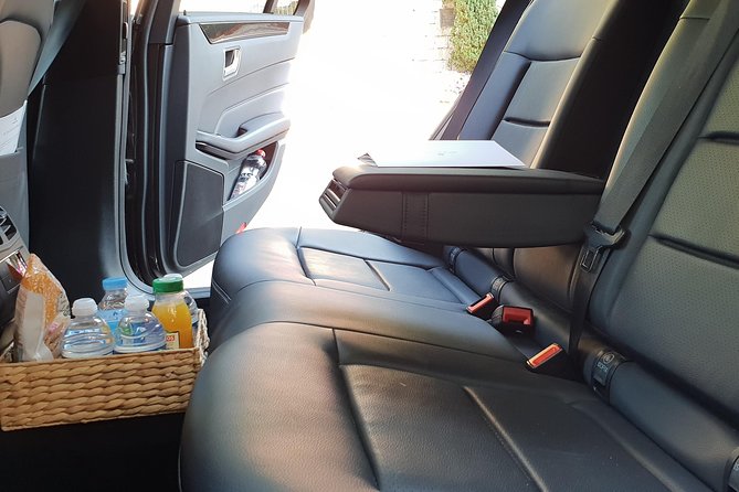 Private Arrival Transfer: from Zurich Airport to Sankt-Moritz - Key things to know before you go