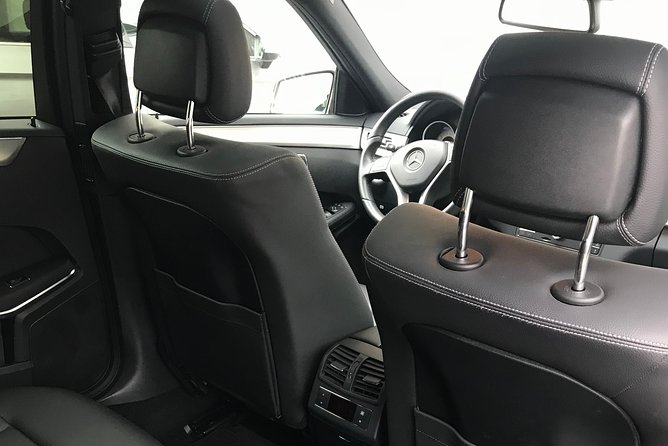 Private Arrival Transfer: from Zurich Airport to Sankt-Moritz - The ride itself: what makes a 2.5–3 hour transfer smoother
