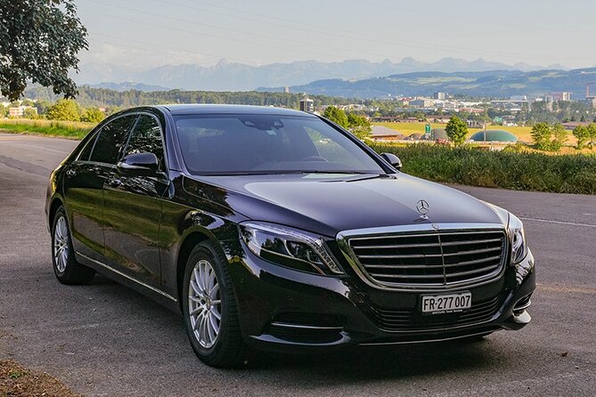 Private Arrival Transfer: from Zurich Airport to Zurich City - Flight delays and last-minute changes: how to avoid the heartbreak