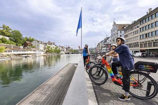 Private Bike Tour with Pickup From Zurich - Key things I’d prioritize on this Zurich bike tour