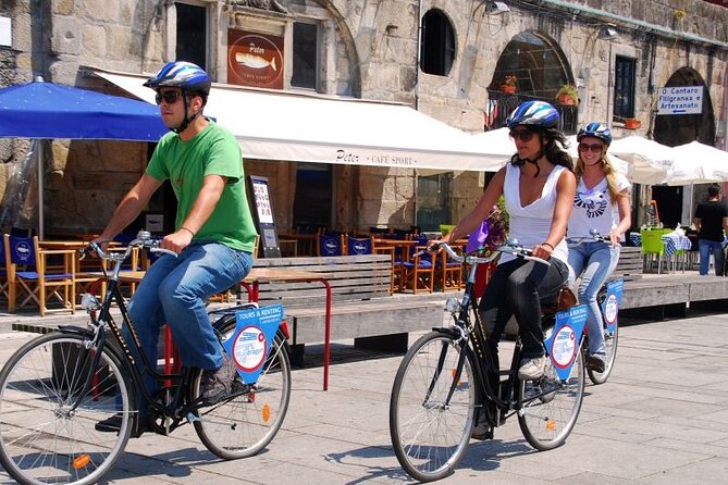 Private Bike Tour with Pickup From Zurich - Hotel pickup to the Limmatquai: the easiest way to start seeing Zurich
