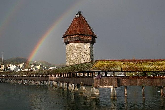 Private Classic Lucerne City Walk - Private Lucerne City Walk: what you really get in 2 hours