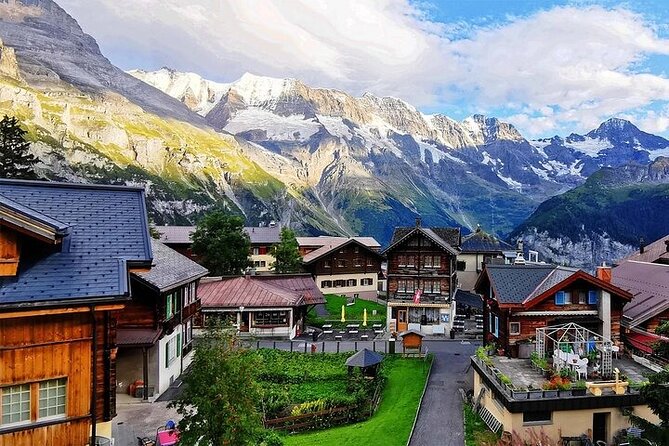 Private Day Tour to Lauterbrunnen Interlaken Murren from Lucerne - Grindelwald or Iseltwald: choose your next mood