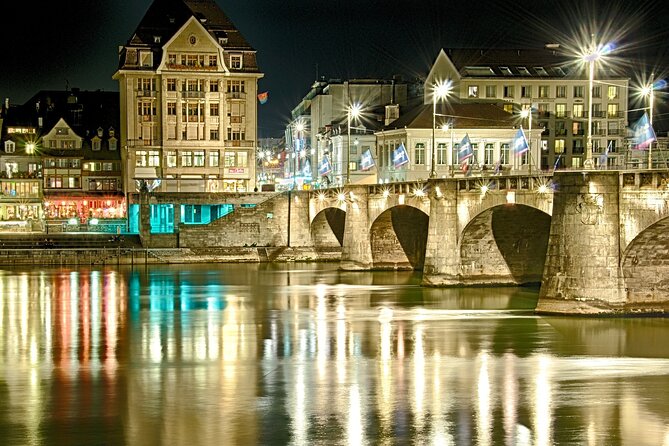 Private direct transfer: Zurich to Basel, English-Speaking driver - How This Zurich-to-Basel Transfer Fits Into Your Day