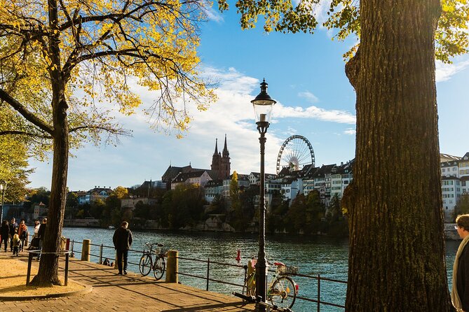 Private direct transfer: Zurich to Basel, English-Speaking driver - Meeting Your Driver: What Door-to-Door Really Means