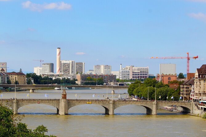 Private direct transfer: Zurich to Basel, English-Speaking driver - The Ride Itself: What You Actually Get in 1 to 2 Hours