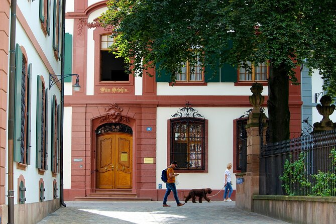 Private direct transfer: Zurich to Basel, English-Speaking driver - English-Speaking Drivers: Local Help Without the Script