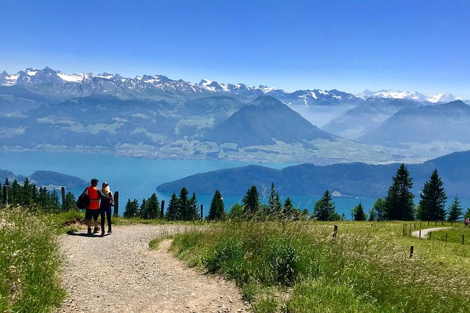 Private Guided Day Trip to Pilatus - Alpnachstad and the 100-year-old steamer cruise back to Lucerne