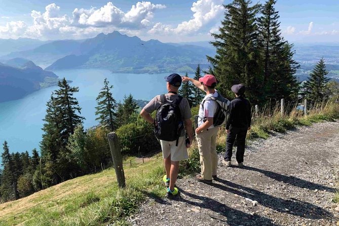 Private Guided Hike on Mt. Rigi with Farm Visit and BBQ - Key points before you go
