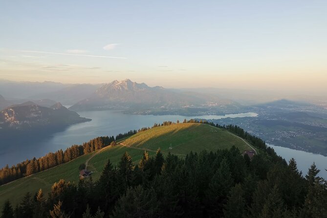 Private Guided Hike on Mt. Rigi with Farm Visit and BBQ - Weather, mineral spa plans, and the small extras that affect your day
