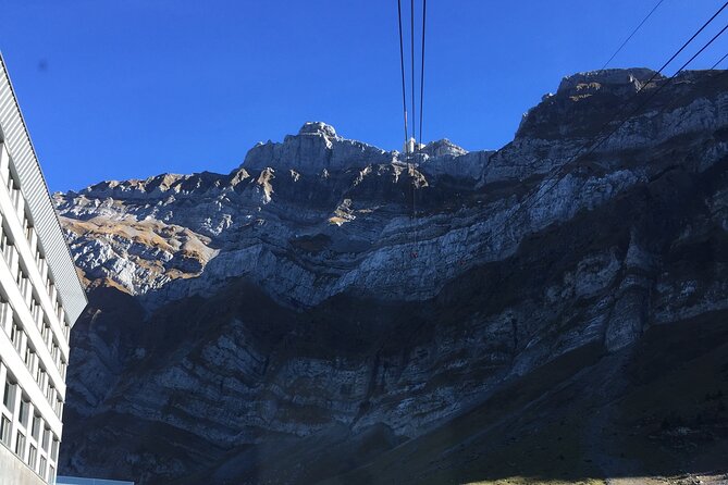 Private Guided Swiss Alps Day Trip from Zurich with Hotel Pick-Up - Appenzell village walk: painted facades and old-school customs