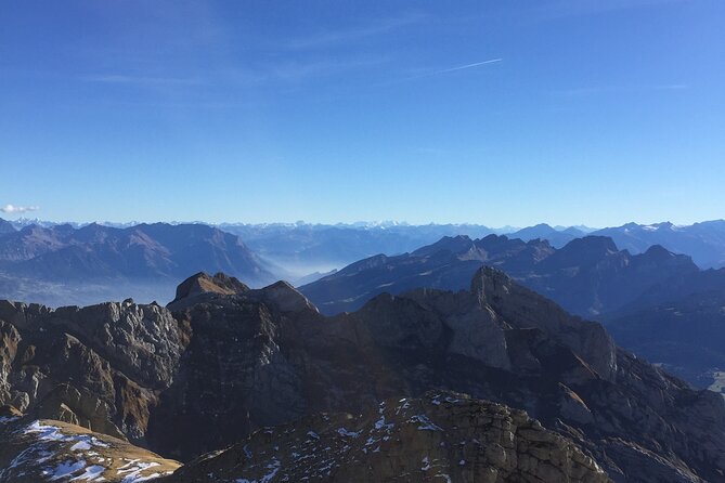 Private Guided Swiss Alps Day Trip from Zurich with Hotel Pick-Up - Säntis summit: the view payoff and why it feels different
