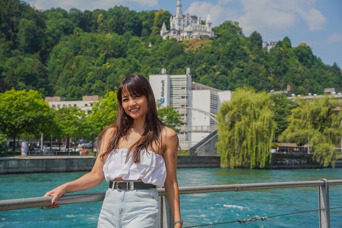 Private Half-Day Lucerne Tour With Local Guide - Musegg Wall and the Zyt Tower: a historic walk with photo payoffs