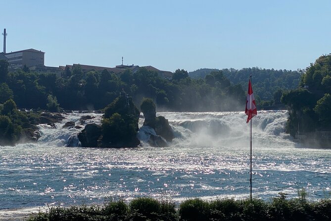 Private Half-Day Tour to the Rhine Falls with Pick-up at Hotel - How the guide experience really helps (and why Martin gets praised)