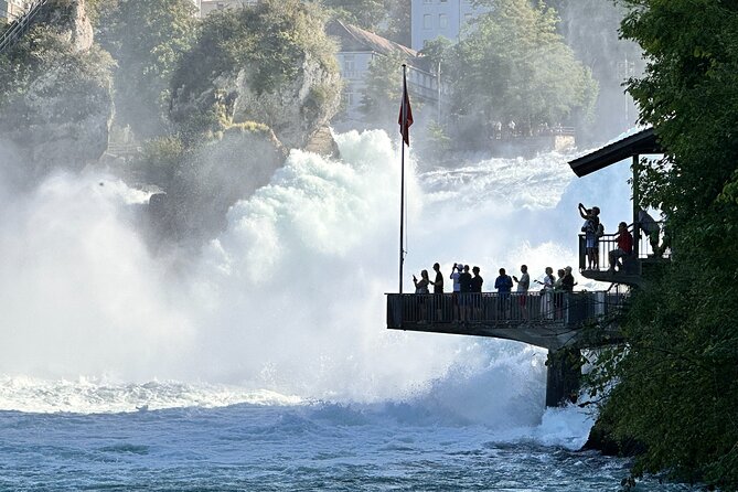 Private Half-Day Tour to the Rhine Falls with Pick-up at Hotel - Who this Rhine Falls half-day is best for
