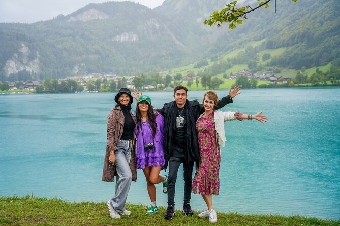 Private Hidden Gem Tour in Lungern from Zurich - Key highlights in 6 hours, starting and ending in Zurich
