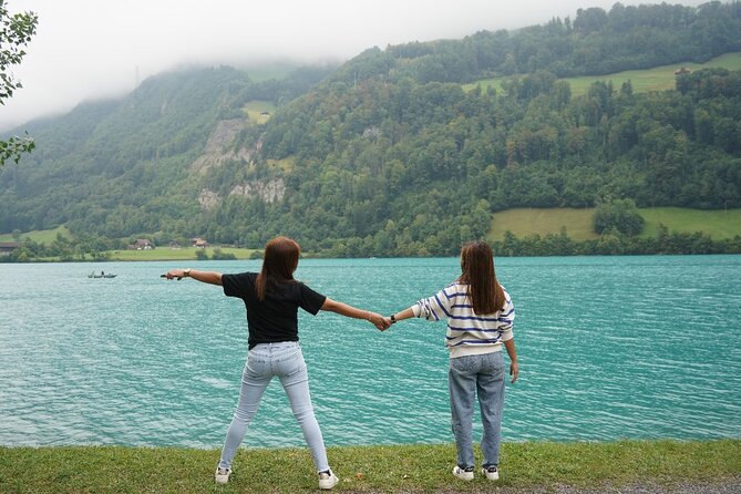 Private Hidden Gem Tour in Lungern from Zurich - Lungern lake time: quiet scenery and photos without the crowd stress