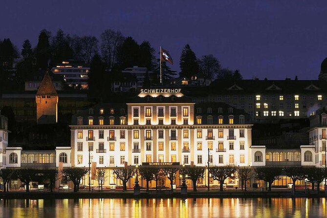 Private Lucern Trip from Zurich 4-hours - How a 4-Hour Private Lucerne Day Actually Fits Together