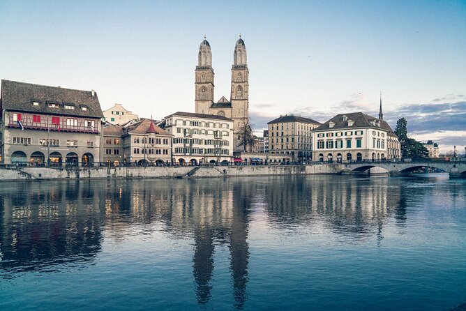 Private Lucern Trip from Zurich 4-hours - Lake Lucerne Time: Where the Half-Day Can Feel Relaxing