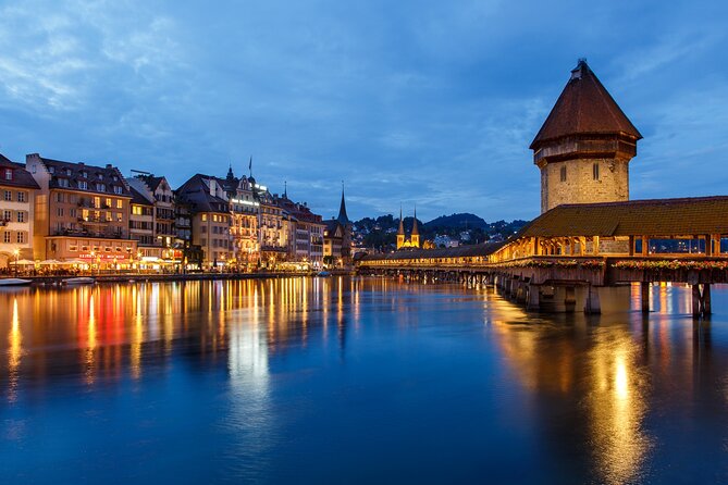 Private Lucern Trip from Zurich 4-hours - Driving From Zurich to Lucerne: Why the Chauffeur Time Matters