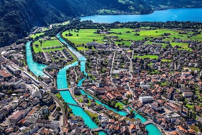 Private Luxury Tour of Switzerland - How This Private Luxury Tour Runs From Zurich