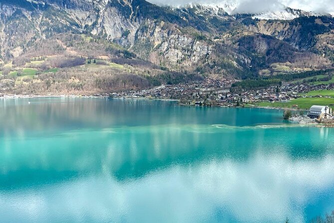 Private Luxury Tour of Switzerland - Stop 1: Aareschlucht Gorge Walk, Timing, and the Winter Shutdown